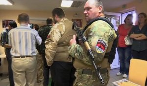 REPORTAGE - Etat défaillant, une association aide les soldats ukrainiens
