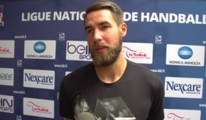 Conférence de presse de rentrée : des nouvelles des internationaux Xavier Barachet et Luka Karabatic