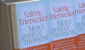Le livre de Valérie Trierweiler déjà en rupture de stock