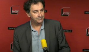 Le Billet de François Morel :"Yellow star"