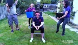 Les plus gros FAILS des ALS Ice Bucket Challenge
