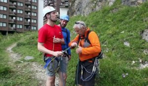 Via Ferrata HCMAG