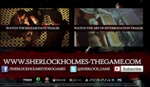 Sherlock Holmes : Crimes and Punishments - Art of Subversion