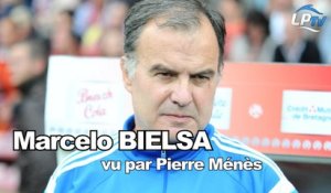 Marcelo Bielsa vu par Pierre Ménès
