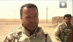 Irak : les peshmergas veulent plus d'aide des Etats-Unis pour combattre l'Etat islamique
