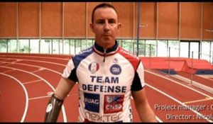 [Teaser] Invictus Games : Behind the French team