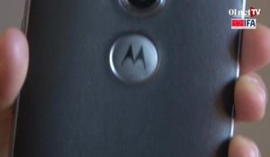 IFA 2014 : Motorola lance le nouveau Moto X (vidéo du jour)
