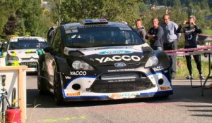 Le best of du Rallye Mont-Blanc Morzine