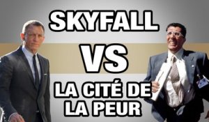 Skyfall VS La Cité de la Peur - WTM