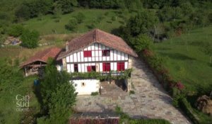 Cap Sud Ouest dans l'arrière Pays Basque: aux racines d'une culture