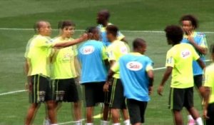 Brésil - Avec Neymar, ça ne rigole pas !