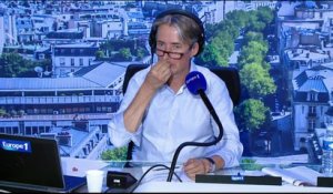 Jean-Christophe Cambadélis dans "Le Club de la Presse" - PARTIE 4