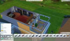 Guide Sims4 #4 Création de votre Jardin