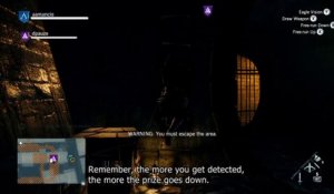 Assassin's Creed Unity, Gameplay du Co-op sur PS4 et Xbox