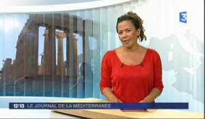 France 3 - Journal de la Méditerranée - « Plus belle la vie » fête ses 10 ans !