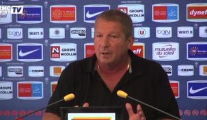 Football / Courbis ne veut plus entendre de l'histoire Labrune-Bielsa - 11/09