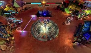 League Of Legends - Gameplay du mode de jeu Ascension