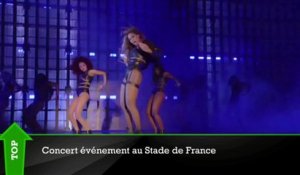 Top/Flop : Hollande en Irak, Beyoncé à Paris