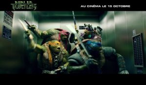 Ninja Turtles (2014) - Spot "Knock Knock" 20s [VOST-HD]