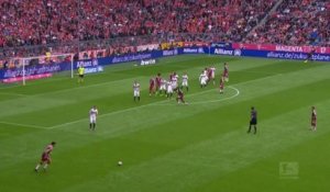 3e j. - Ribéry décisif avec le Bayern