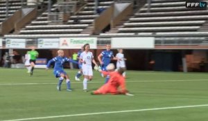 Finlande-France Féminine, 0-2, les buts de la qualification pour le Mondial !