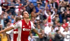 Pays-Bas - Milik s'éclate à l'Ajax