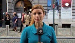 Belgique : le musée juif de Bruxelles rouvre ses portes