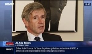 BFM Politique: L'interview d'Alain Minc par Anna Cabana du Point - 14/09 3/6