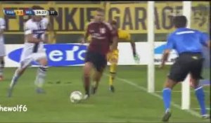 Milan AC : l'énorme but de Jérémy Ménez