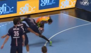 PSG Handball - Pays d'Aix : le résumé du match