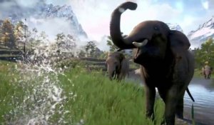 Far Cry 4 - Les éléphants sur PS4 et Xbox One