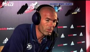 Football / Zidane, ses rêves bleus... 16/09