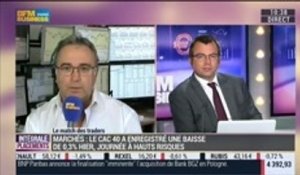 Le Match des Traders: Jean-Louis Cussac VS Giovanni Filippo, dans Intégrale Placements – 16/09