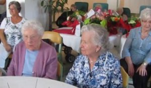 Liancourt : Sept centenaires à la maison de retraite