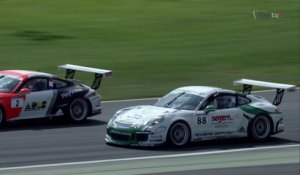 Côme Ledogar impérial en Porsche Carrera Cup France