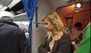 "On ne va pas remplacer Air France par Transavia", explique la direction du groupe
