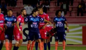 Copa Sudamericana - Club Universitario et Cesar Vallejo se neutralisent
