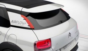 Vidéo officielle Citroën C4 Airflow - 2014