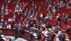 Laure de La Raudière - Propos d'Emmanuel Macron sur les salariés de Gad