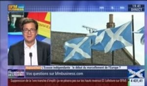 L'Écosse indépendante: est-ce le début du morcellement de l'Europe ? - 17/09 2/4