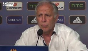 Football / Girard : "On représente la France - 17/09