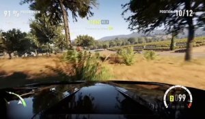 Forza Horizon 2 - Première course sur la démo