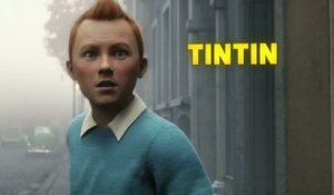Bande-annonce : Les Aventures de Tintin : le secret de la Licorne VF - Spot 1