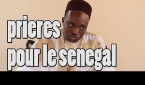 khalif de Bambilor  "prieres pour le Senegal"version pular