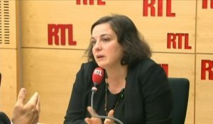Emmanuelle Cosse regrette le "bricolage fiscal" de Manuel Valls