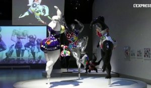 Niki de Saint Phalle, une artiste visionnaire