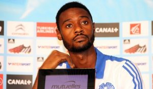 #OMSRFC : La conf' de Nicolas Nkoulou