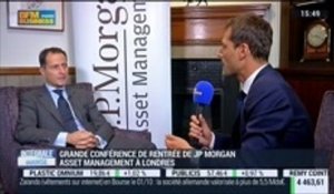 L'évolution du marché de la dette et le succès des pays émergents: Pierre-Yves Bareau, dans Intégrale Bourse – 18/09