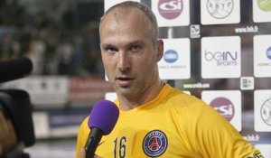 Saint-Raphaël - PSG Handball : les réactions d'après match