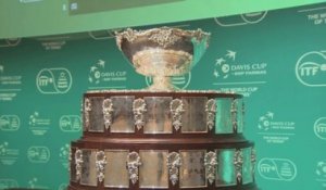 Coupe Davis - La France jouera l'Allemagne au 1er tour en 2015